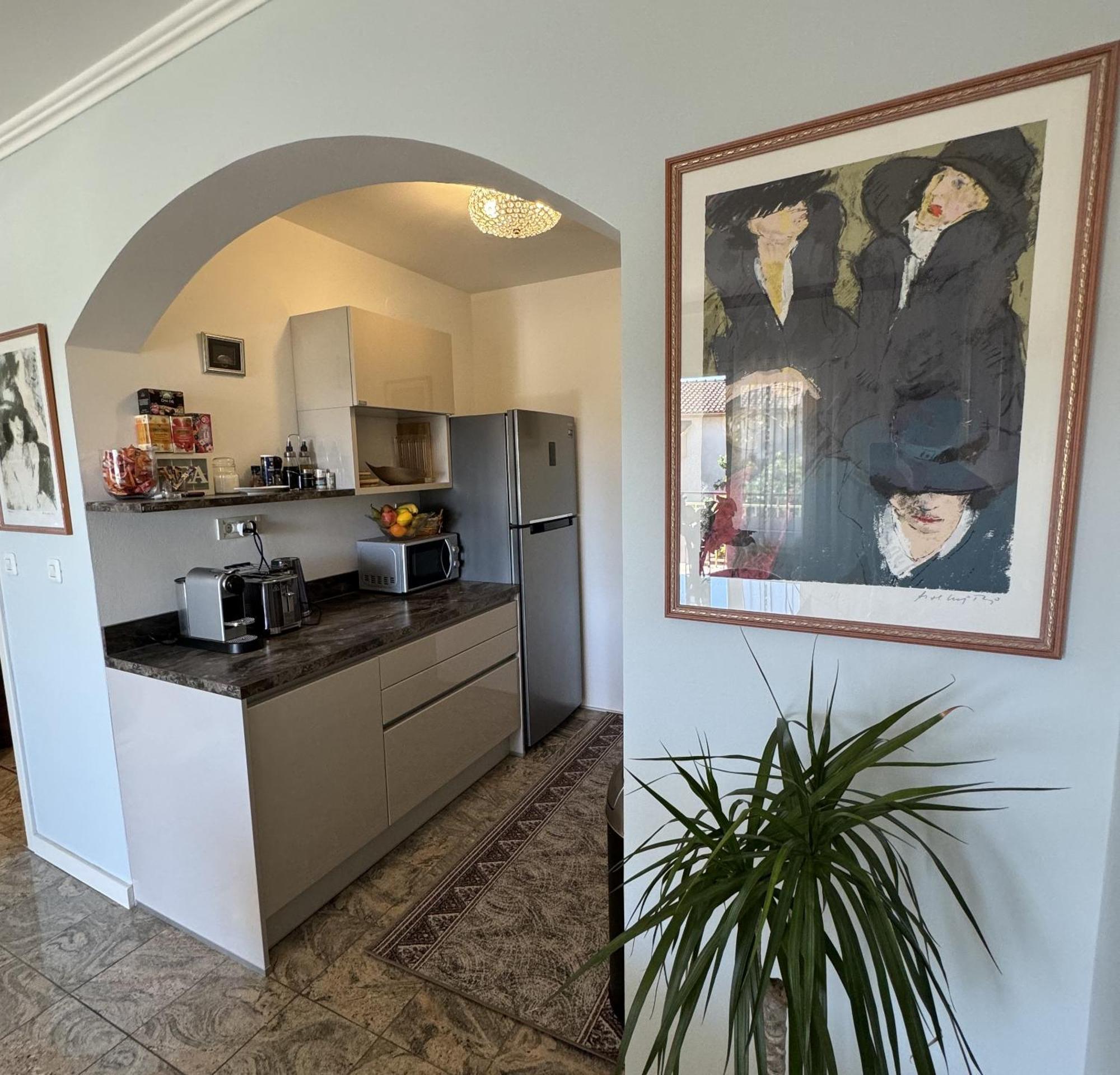 Apartments Ragusa Rovinj Dış mekan fotoğraf